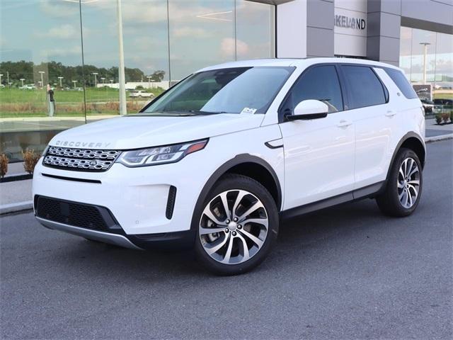 new 2023 Land Rover Discovery Sport car, priced at $46,507
