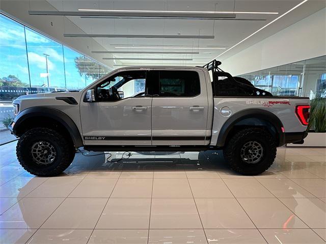 used 2023 Ford F-150 car, priced at $149,900