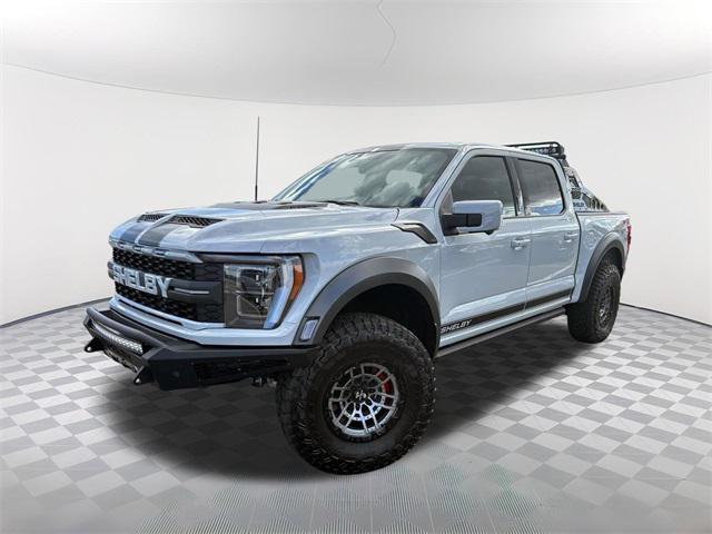 used 2023 Ford F-150 car, priced at $126,585