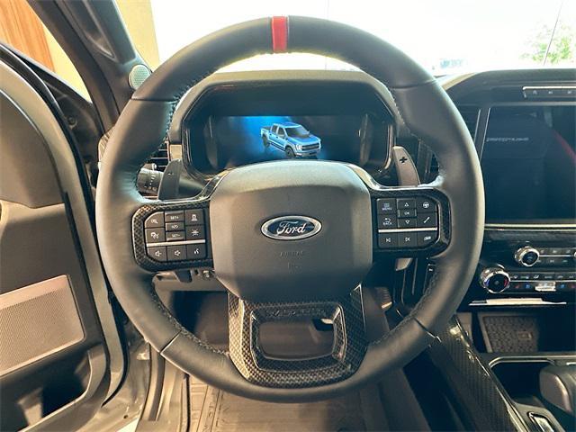 used 2023 Ford F-150 car, priced at $149,900