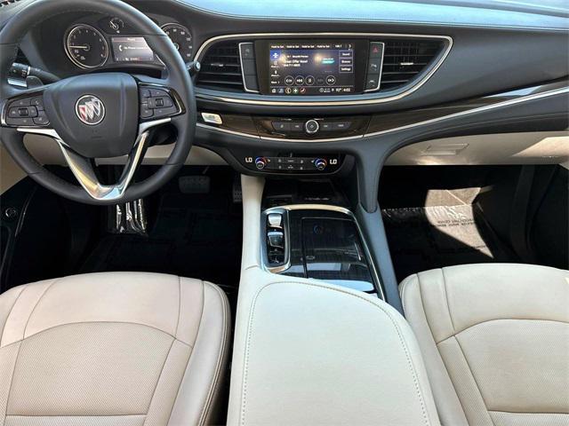 used 2022 Buick Enclave car, priced at $25,991
