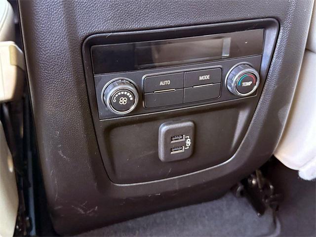 used 2022 Buick Enclave car, priced at $25,991