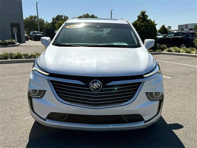 used 2022 Buick Enclave car, priced at $25,991