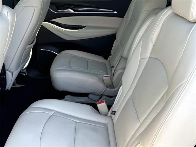 used 2022 Buick Enclave car, priced at $25,991
