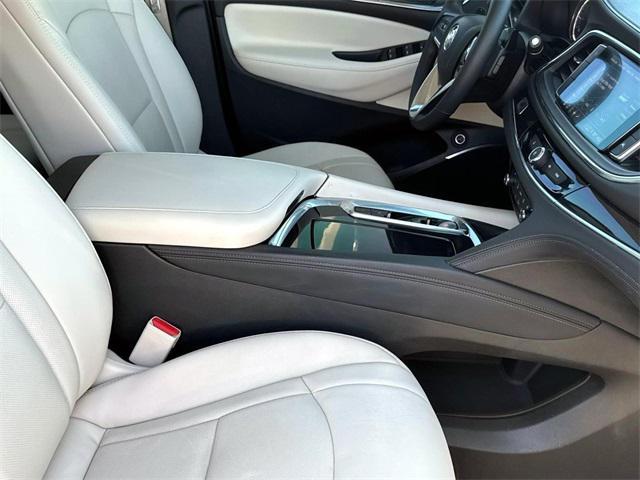 used 2022 Buick Enclave car, priced at $25,991