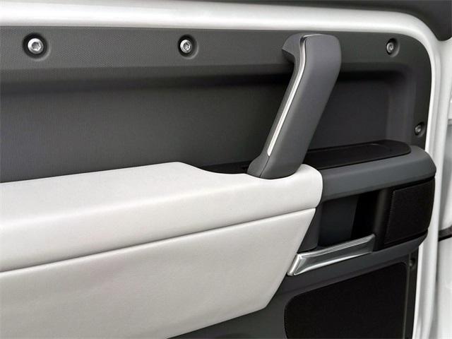 new 2025 Land Rover Defender car, priced at $93,365