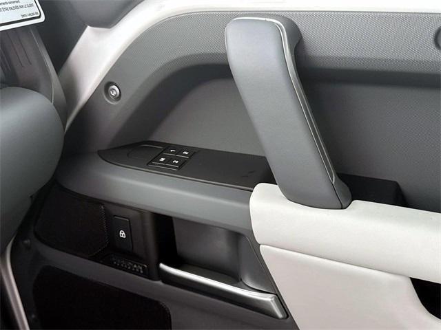 new 2025 Land Rover Defender car, priced at $93,365