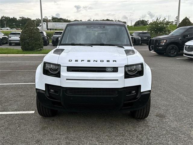 new 2025 Land Rover Defender car, priced at $93,365