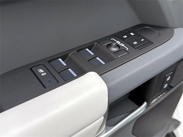 new 2025 Land Rover Defender car, priced at $93,365