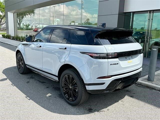 new 2024 Land Rover Range Rover Evoque car, priced at $59,575