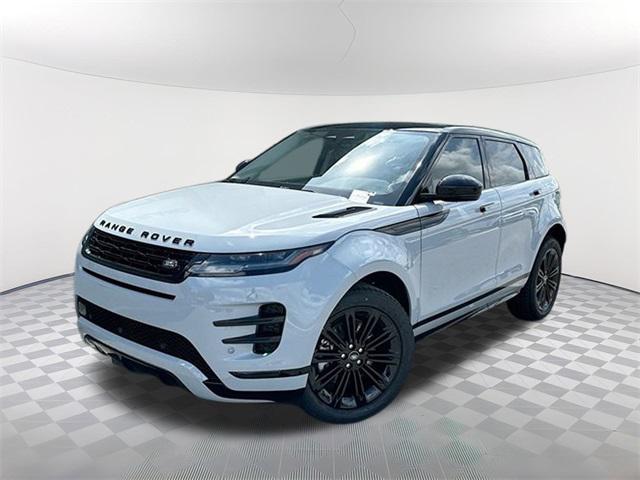 new 2024 Land Rover Range Rover Evoque car, priced at $59,575