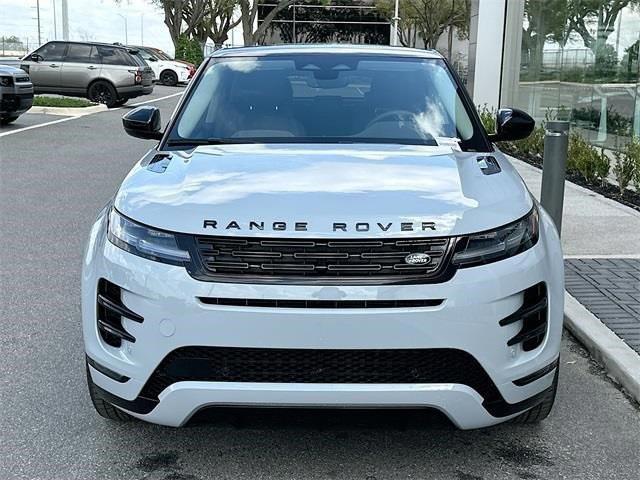 new 2024 Land Rover Range Rover Evoque car, priced at $59,575