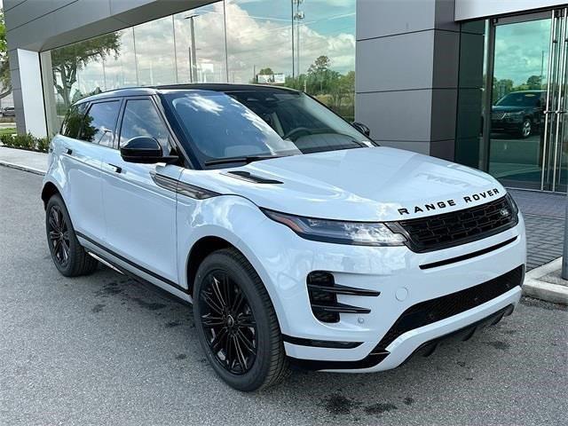 new 2024 Land Rover Range Rover Evoque car, priced at $59,575