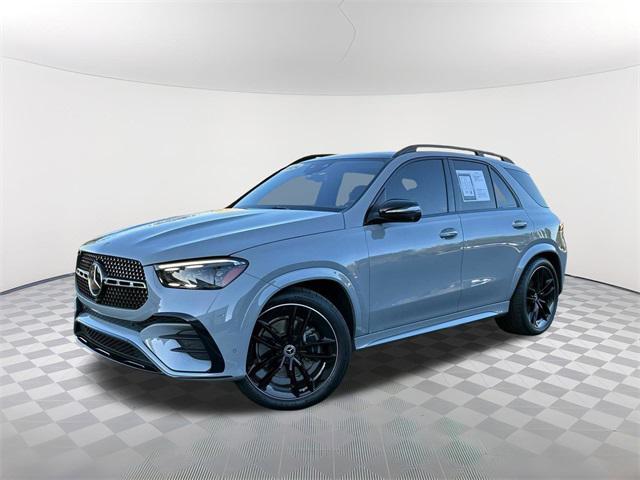 used 2024 Mercedes-Benz GLE 450 car, priced at $65,792