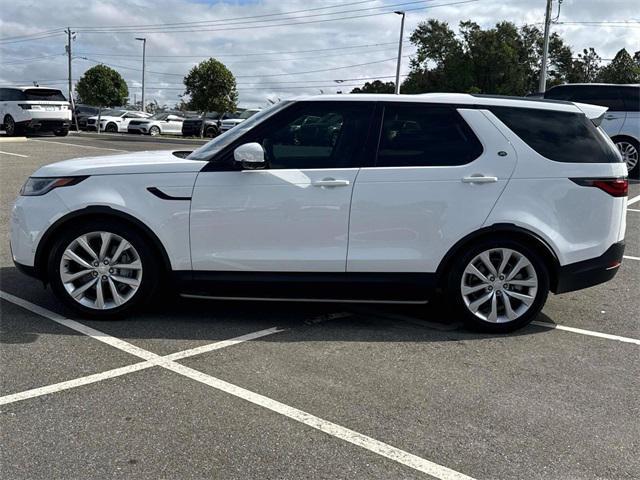 used 2022 Land Rover Discovery car, priced at $31,990