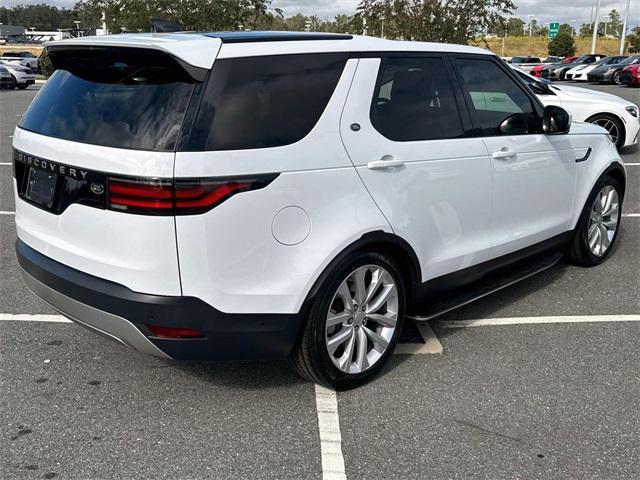 used 2022 Land Rover Discovery car, priced at $31,990