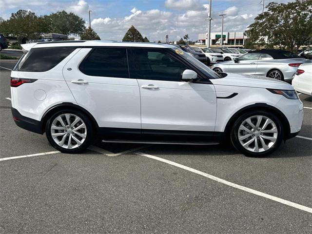 used 2022 Land Rover Discovery car, priced at $31,990