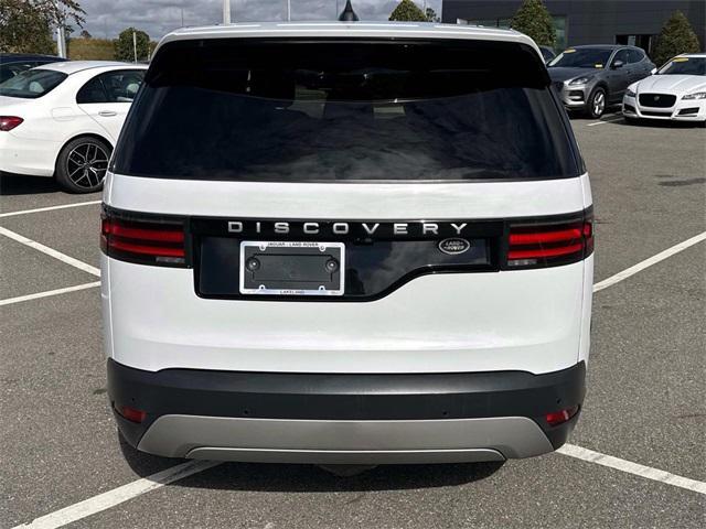 used 2022 Land Rover Discovery car, priced at $31,990