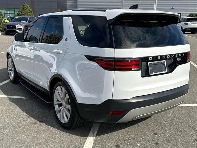 used 2022 Land Rover Discovery car, priced at $31,990