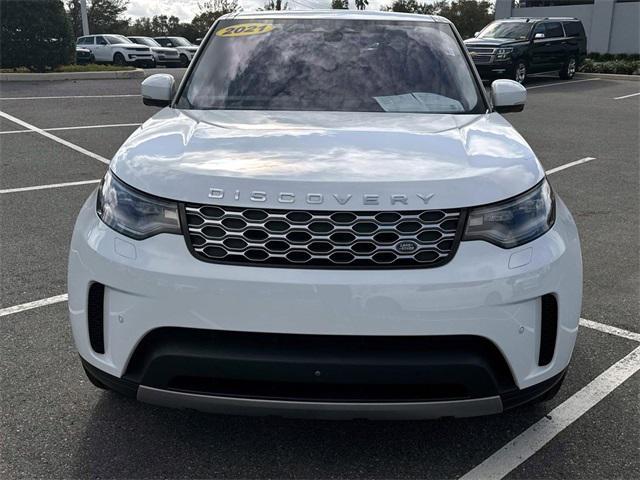 used 2022 Land Rover Discovery car, priced at $31,990