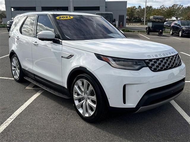 used 2022 Land Rover Discovery car, priced at $31,990