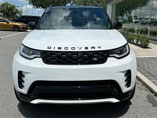 new 2024 Land Rover Discovery car, priced at $79,103