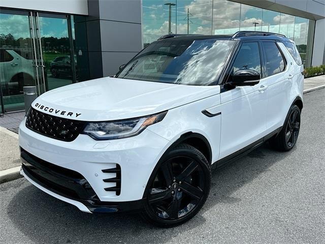 new 2024 Land Rover Discovery car, priced at $74,103