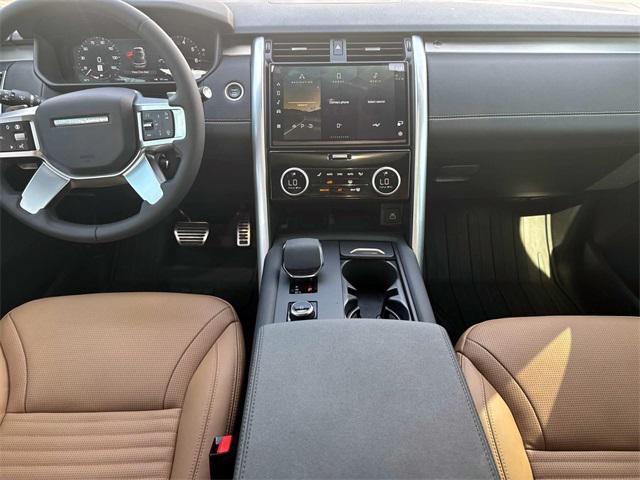 new 2024 Land Rover Discovery car, priced at $66,103
