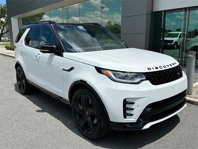 new 2024 Land Rover Discovery car, priced at $79,103