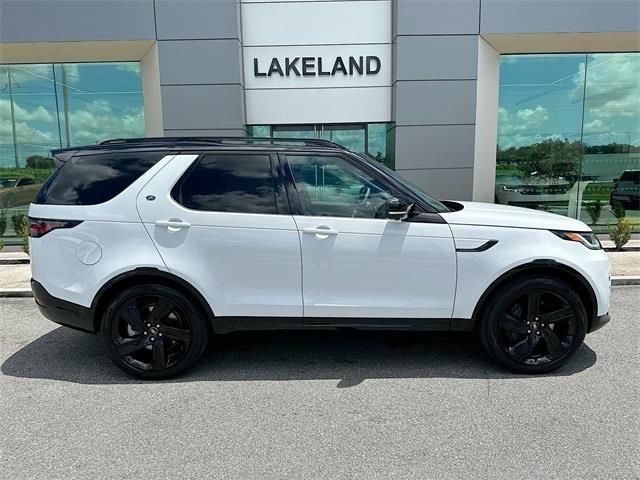 new 2024 Land Rover Discovery car, priced at $69,103