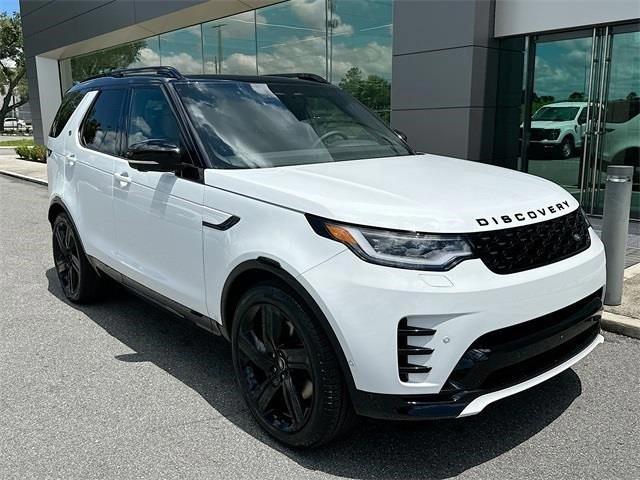 new 2024 Land Rover Discovery car, priced at $69,103