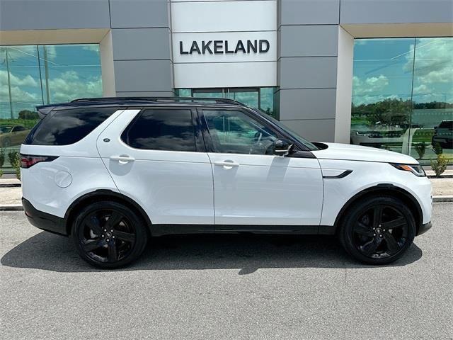 new 2024 Land Rover Discovery car, priced at $79,103