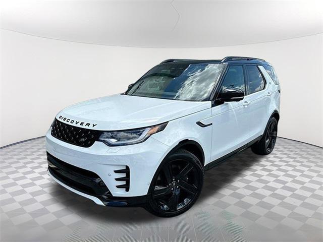 new 2024 Land Rover Discovery car, priced at $69,103