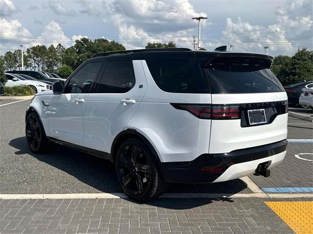 new 2024 Land Rover Discovery car, priced at $66,103