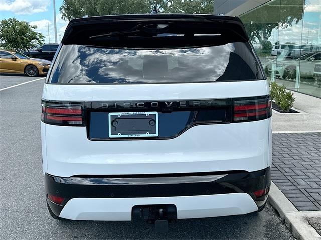 new 2024 Land Rover Discovery car, priced at $69,103