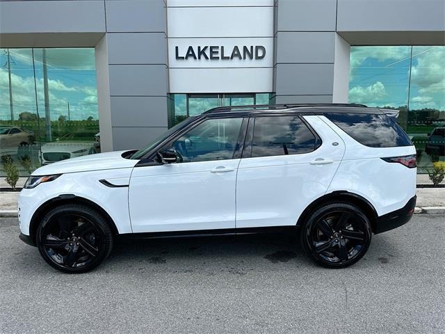 new 2024 Land Rover Discovery car, priced at $69,103