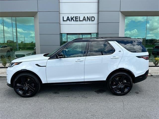 new 2024 Land Rover Discovery car, priced at $79,103