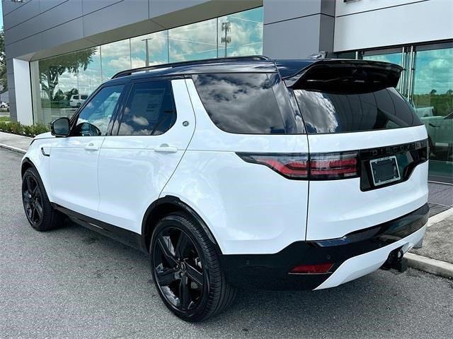 new 2024 Land Rover Discovery car, priced at $69,103