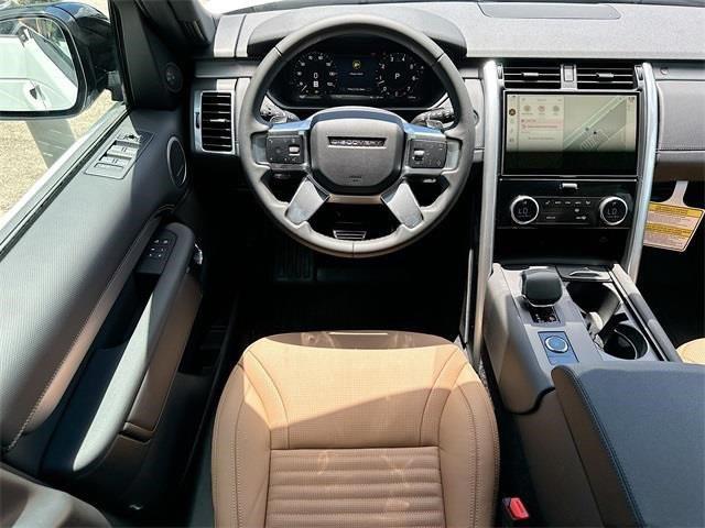 new 2024 Land Rover Discovery car, priced at $69,103