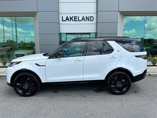 new 2024 Land Rover Discovery car, priced at $69,103