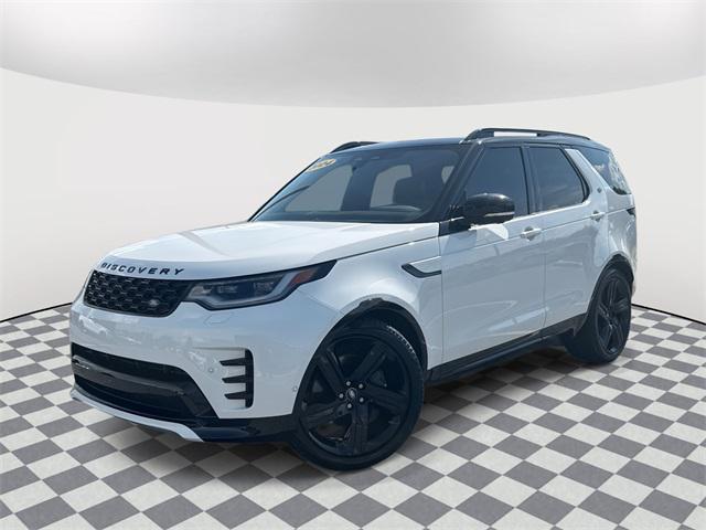 new 2024 Land Rover Discovery car, priced at $69,103