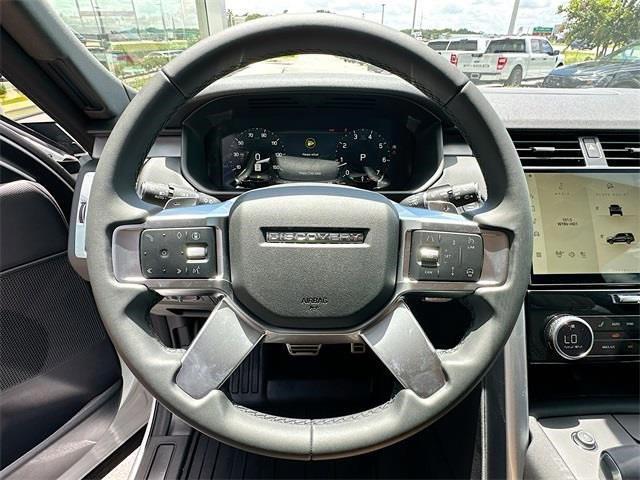 new 2024 Land Rover Discovery car, priced at $69,103