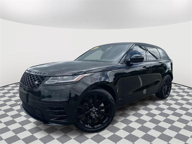 used 2020 Land Rover Range Rover Velar car, priced at $29,981