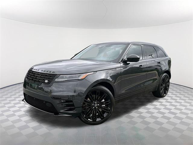 new 2025 Land Rover Range Rover Velar car, priced at $81,805