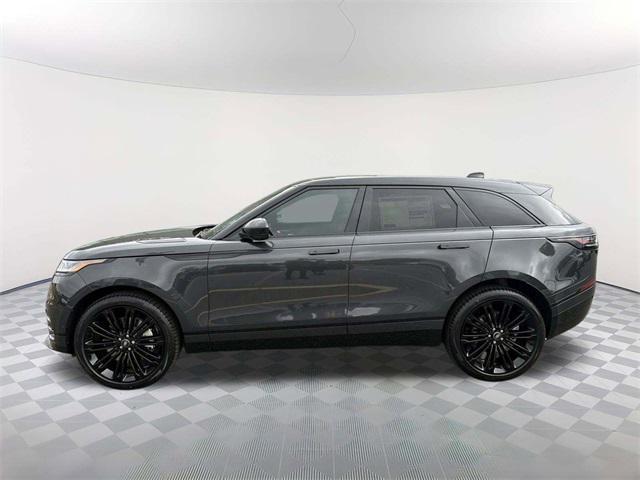 new 2025 Land Rover Range Rover Velar car, priced at $81,805