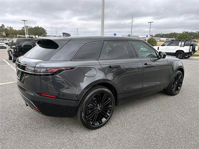 new 2025 Land Rover Range Rover Velar car, priced at $81,805