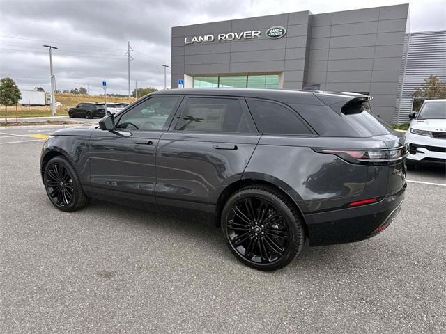 new 2025 Land Rover Range Rover Velar car, priced at $81,805