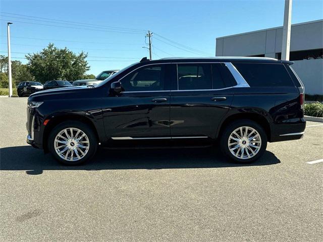 used 2024 Cadillac Escalade car, priced at $87,990
