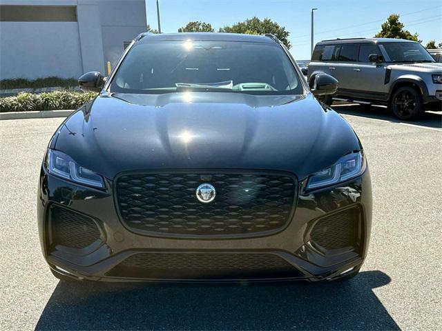 new 2026 Jaguar F-PACE car, priced at $70,658