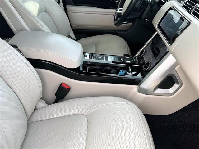 used 2021 Land Rover Range Rover car, priced at $44,873
